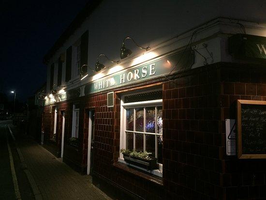 The White Horse
