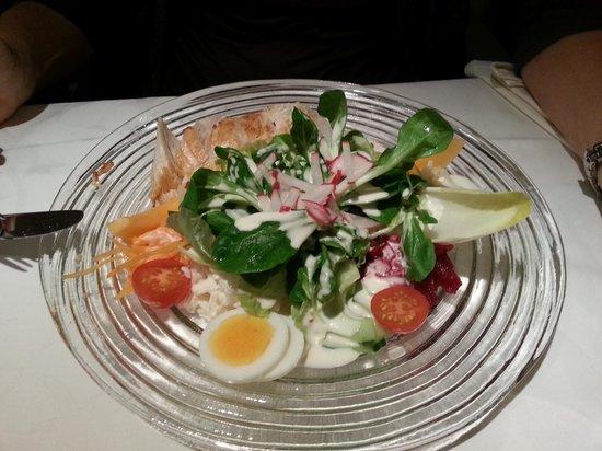 Restaurant Golf-Hotel Riederhof