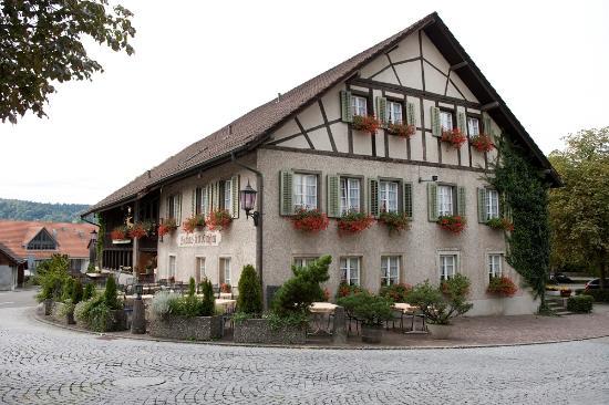 Restaurant zum Hirschen
