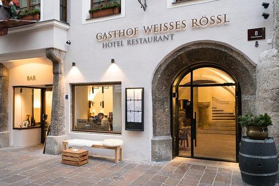 Gasthof Weisses Rossl