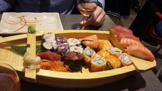 Sushi Box Namur