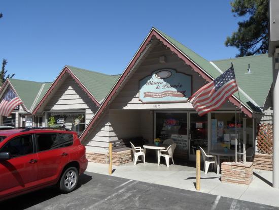 Blanca and Pierre's Restaurant