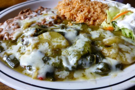 United Mexican Restaurant