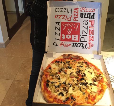 Giuseppe's Pizza to Go Delivery
