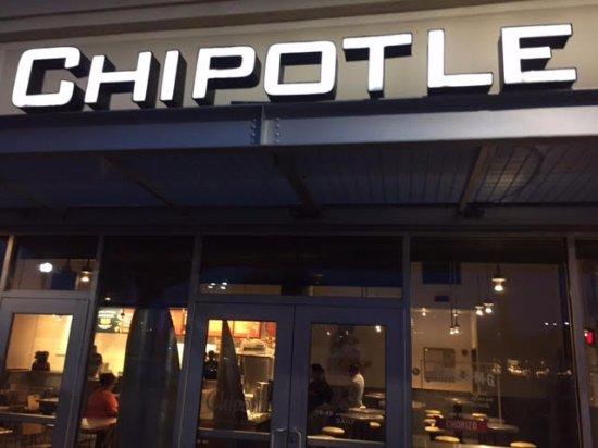 Chipotle Mexican Grill
