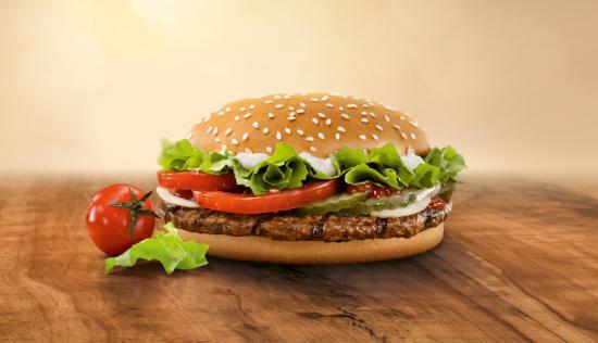 Burger King Barentin