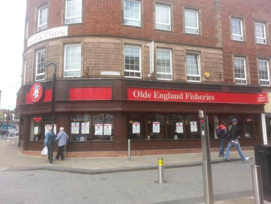 Olde English Fisheries
