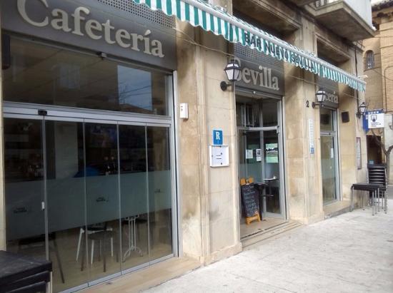 Bar Restaurante Nuevo Sevilla