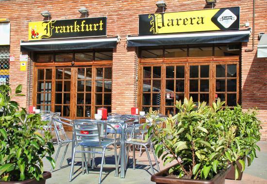 Frankfurt Parera Premià de Mar