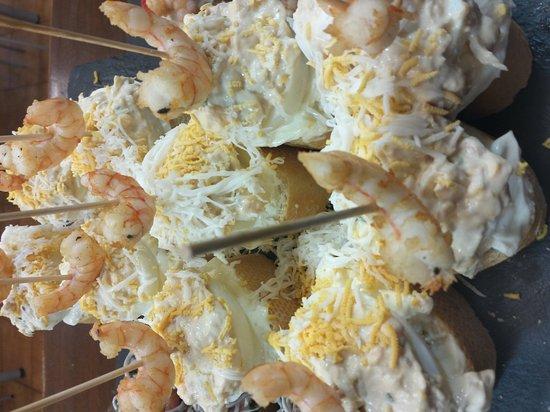 Bar Hogar del Jubilado Bidebieta