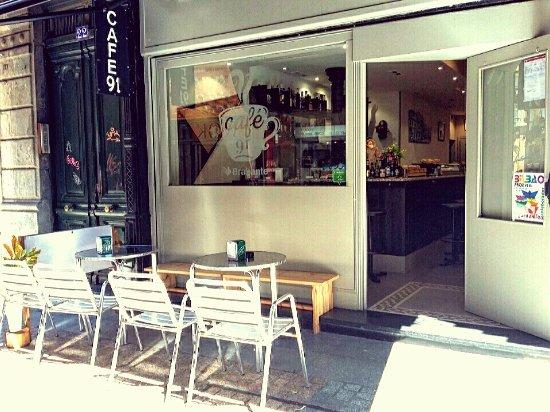 Café 91 Bilbao