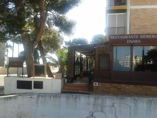 Restaurante Sidrería Enara