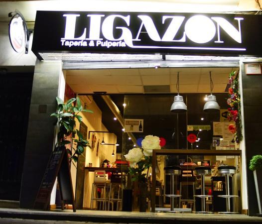 Tapería Pulpería Ligazón