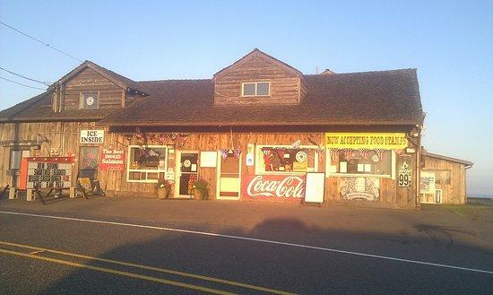 Moclips County Store And Deli