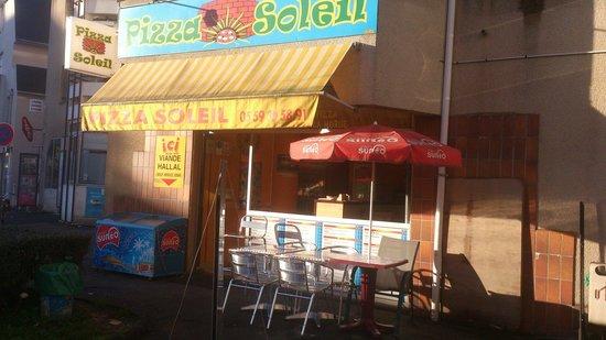 Pizza Soleil