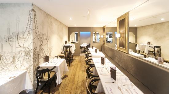 Brasserie Le Central Lyon Part-Dieu