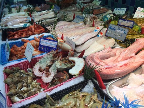 Poissonnerie Jean Vianey