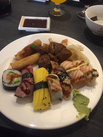 Luckiefun's Restaurant