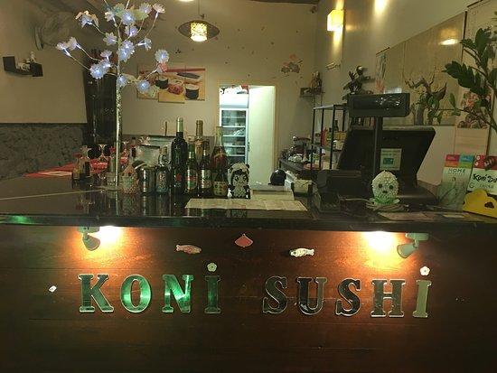 Koni Sushi