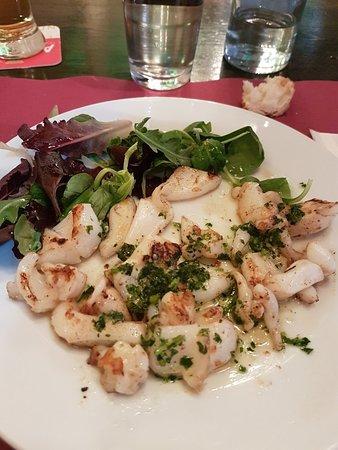 La Pension de l'Arcada