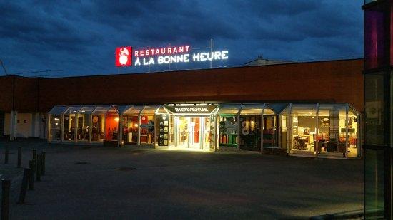 Restaurant A La Bonne Heure