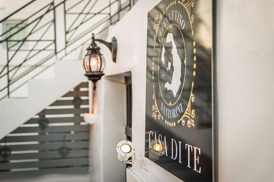 Casa Di Te Santorini