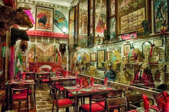 Taberna Museo Restaurante Lagartijo