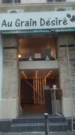 Au Grain Desire