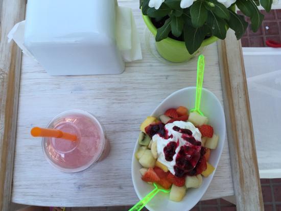 Smoothies Menorca