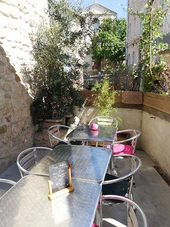 Pizza du Chateau Mallemort