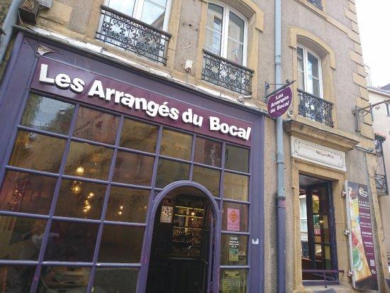 Les Arranges Du Bocal