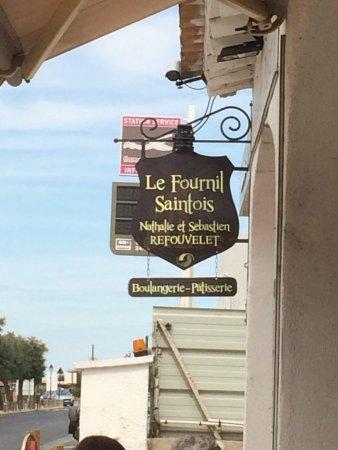 Boulangerie Pâtisserie Le Fournil Saintois