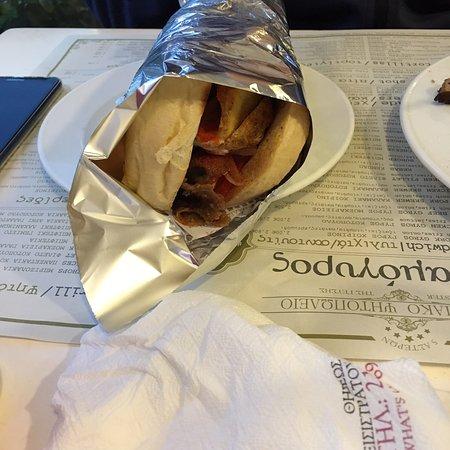 Kalamogyros Paradosiako Psitopoleio