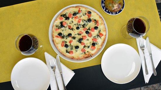 Pizzería Debiaggi Renedo