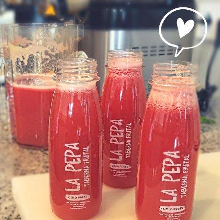 La Pepa Taberna Frutal