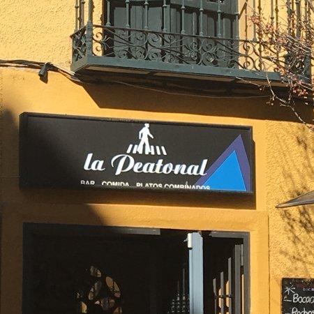 La Peatonal