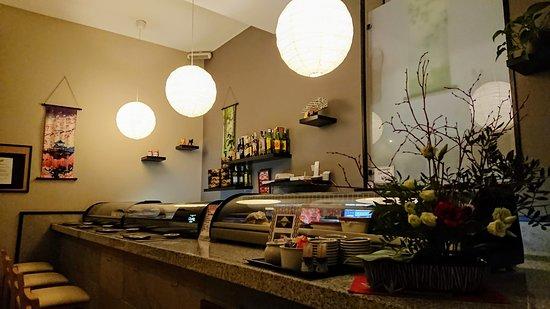 Restaurante Japonés SAORI