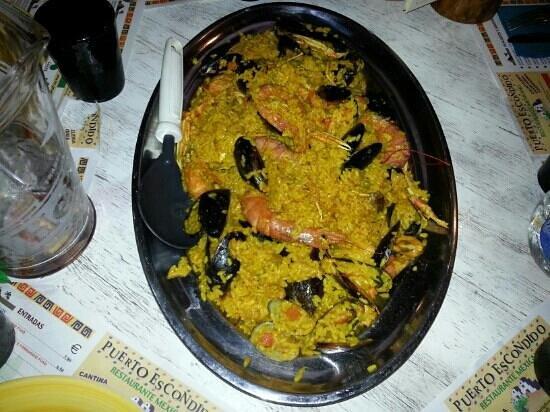 Puerto Escondido Ristorante Messicano