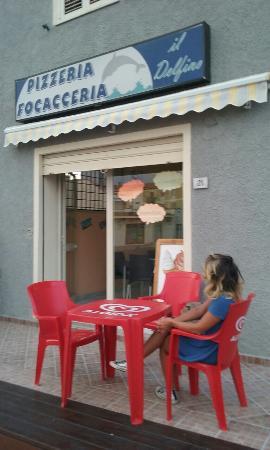 Pizzeria il Delfino