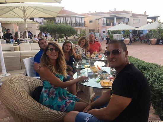 Il Portico de Porto Cervo