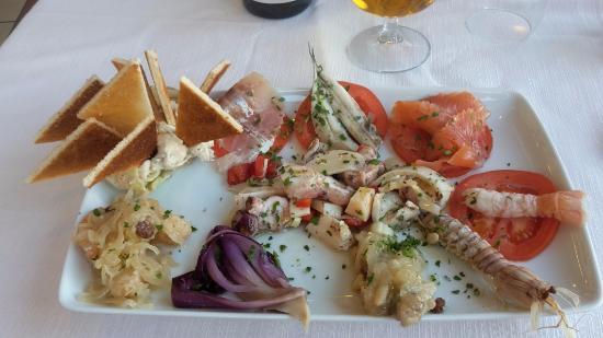 Blue Moon Fiammingo Hotel Ristorante