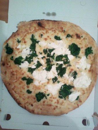 Pizza Da Asporto Quadrifoglio