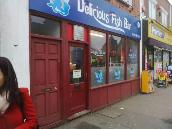 Delicious Fish Bar
