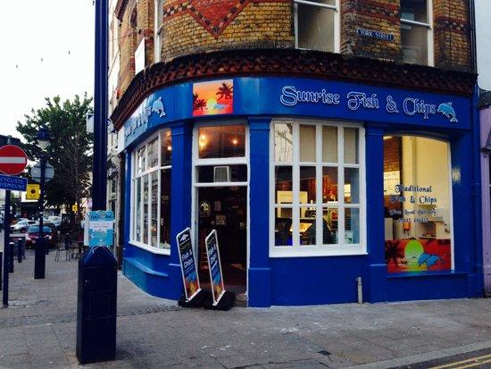Sunrise Fish & Chips