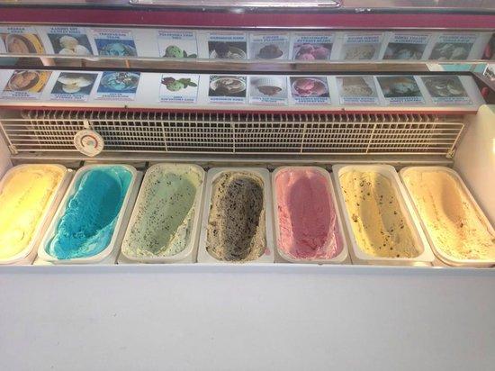 Fantastic Flavours Ice Cream Parlour