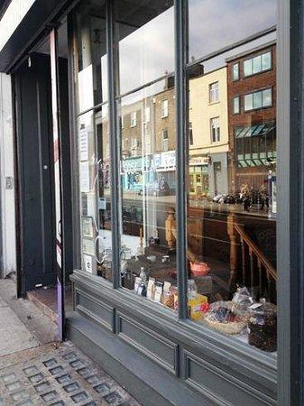 Wall and Keogh Organic Tea