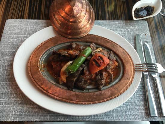 Steak N More Istan'bull Pera