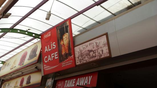 Alis Cafe Bar ve Restaurant