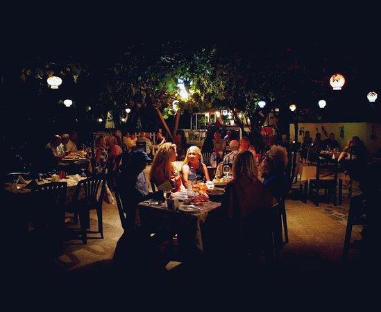 Yakamoz Hotel Restaurant