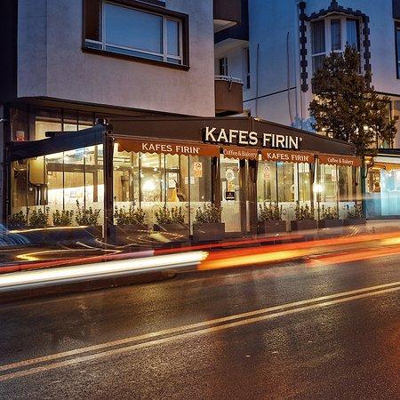 Kafes Fırın Coffee & Bakery